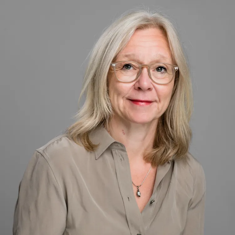 Bidragsyter Kristin Asdal