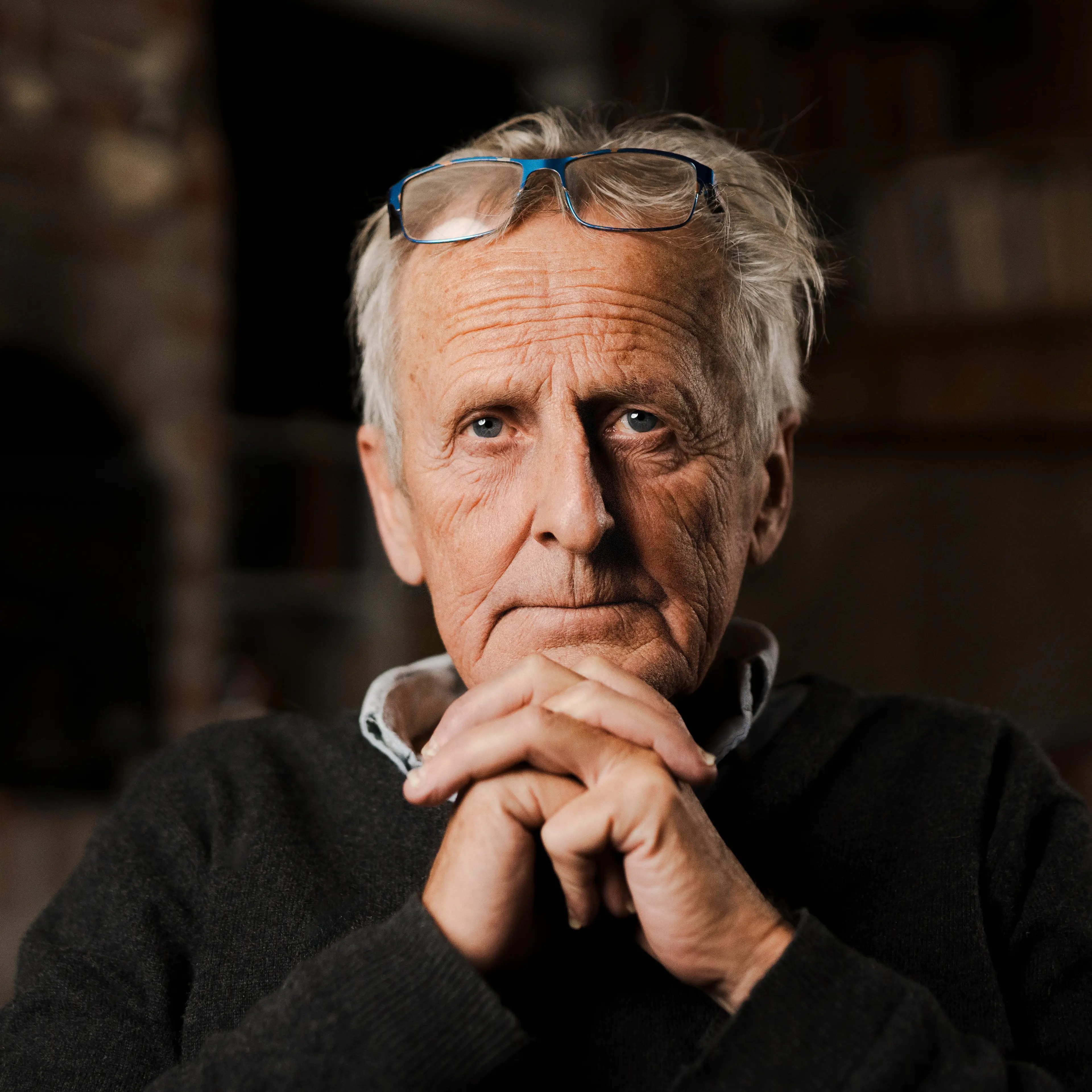 Bidragsyter Anders Heger