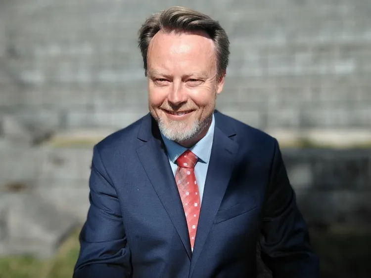 Bidragsyter Thomas Rønning