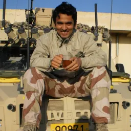 Bidragsyter Qais Wahidi