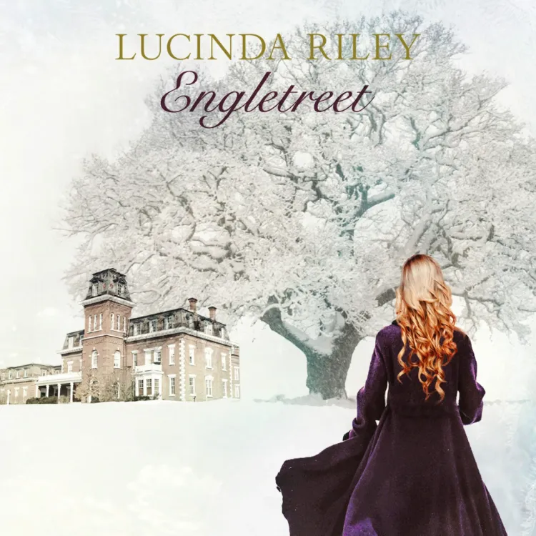 Omslag Engletreet av Lucinda Riley (Lydbok)