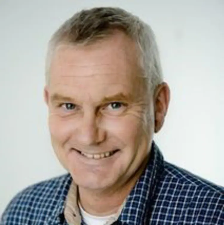 Bidragsyter Bård Kuvaas