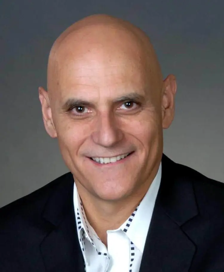 Bidragsyter Steven C. Hayes