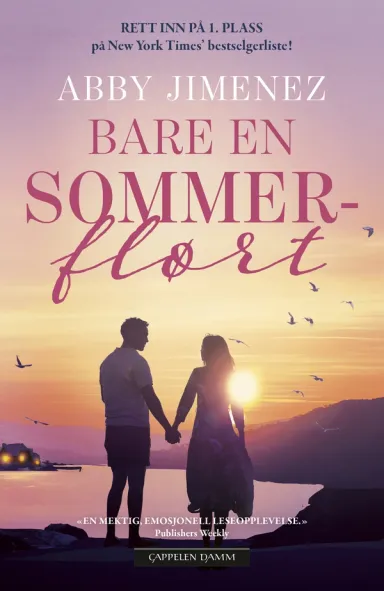 Omslag Bare en sommerflørt av Abby Jimenez (Heftet)