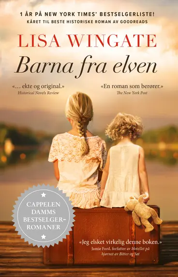Omslag Barna fra elven av Lisa Wingate (Heftet)