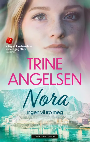 Omslag Ingen vil tro meg av Trine Angelsen (Heftet)