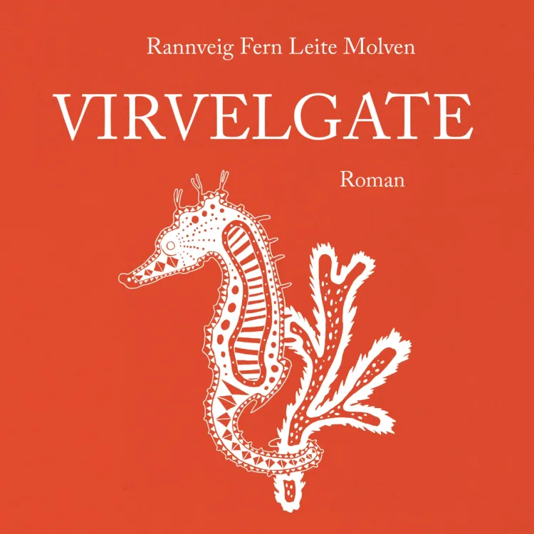 Omslag Virvelgate av Rannveig Fern Leite Molven (Lydbok)