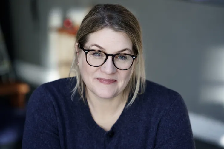 Bidragsyter Cecilie Benneche