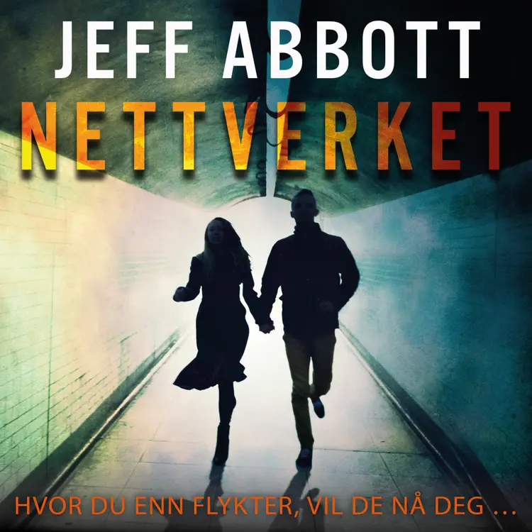 Omslag Nettverket av Jeff Abbott (Lydbok)