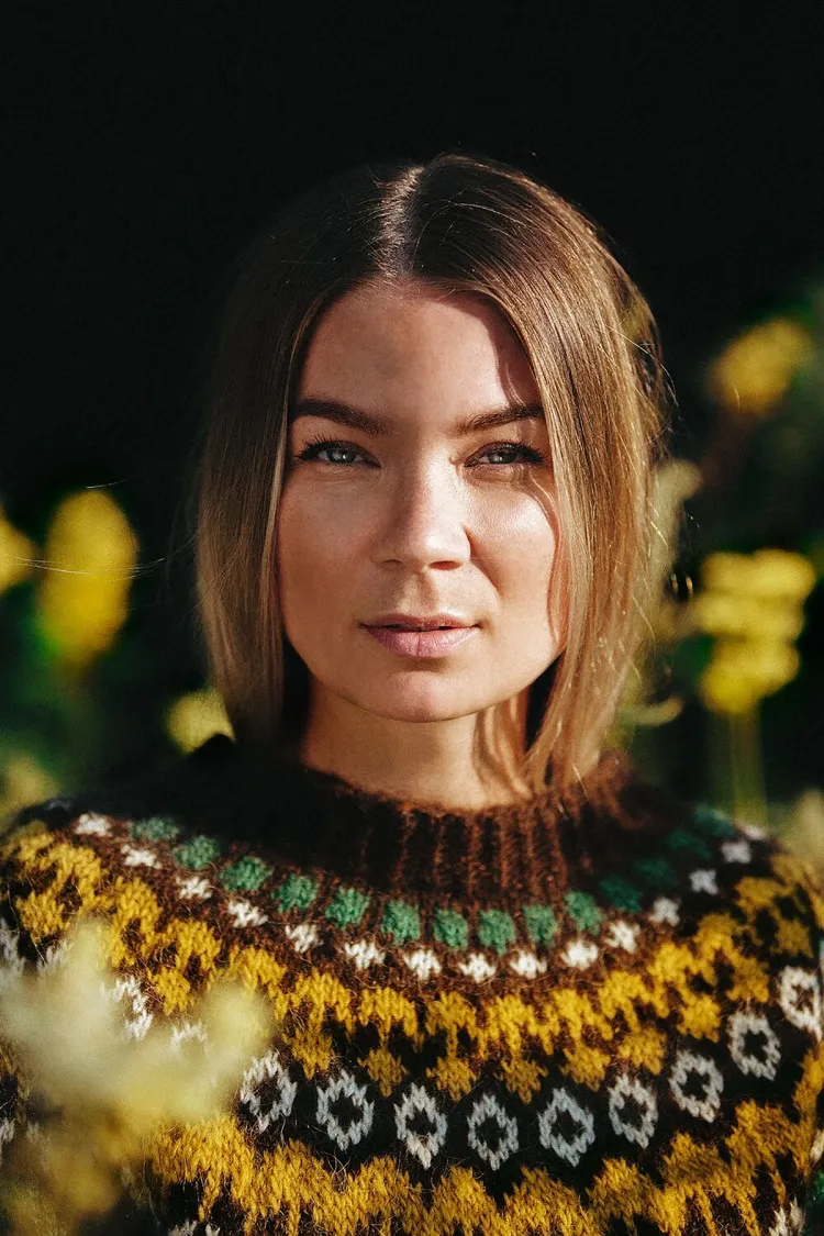 Bidragsyter Kine Yvonne Kjær
