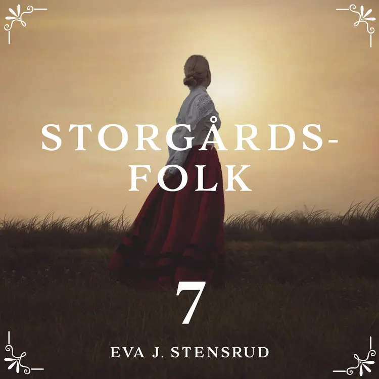 Omslag Fortielsens pris av Eva J. Stensrud (Lydbok)
