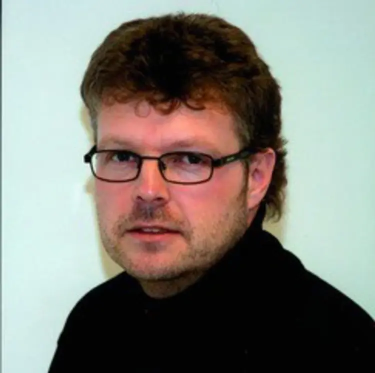 Bidragsyter Frode Granhus