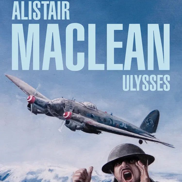 Omslag Ulysses av Alistair MacLean (Lydbok)
