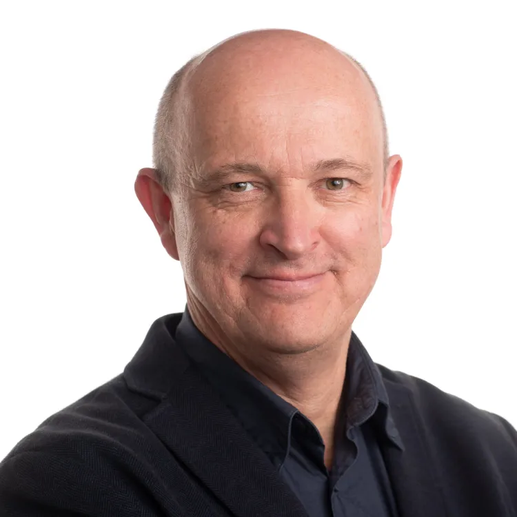 Bidragsyter Jørn Østvik