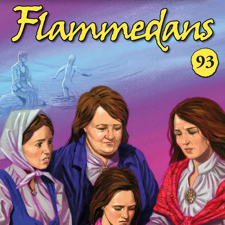 Omslag Lange netter av Jane Mysen (Lydbok)