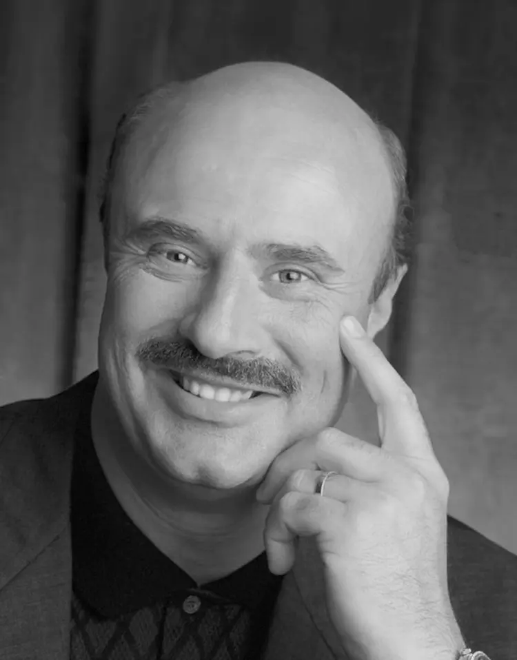 Bidragsyter Phillip C. McGraw