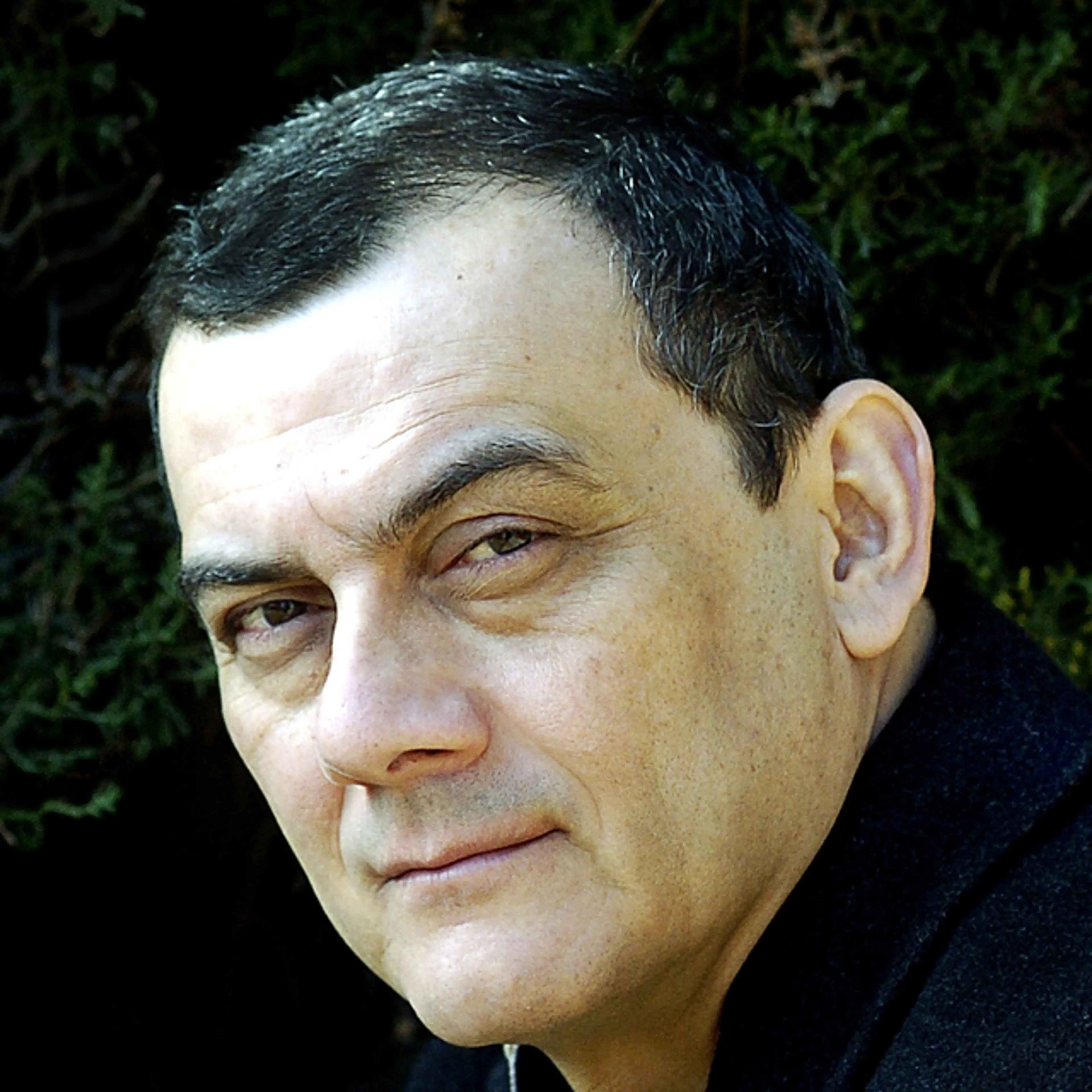 Bidragsyter Horacio Castellanos Moya