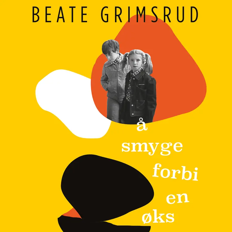 Omslag Å smyge forbi en øks av Beate Grimsrud (Lydbok)