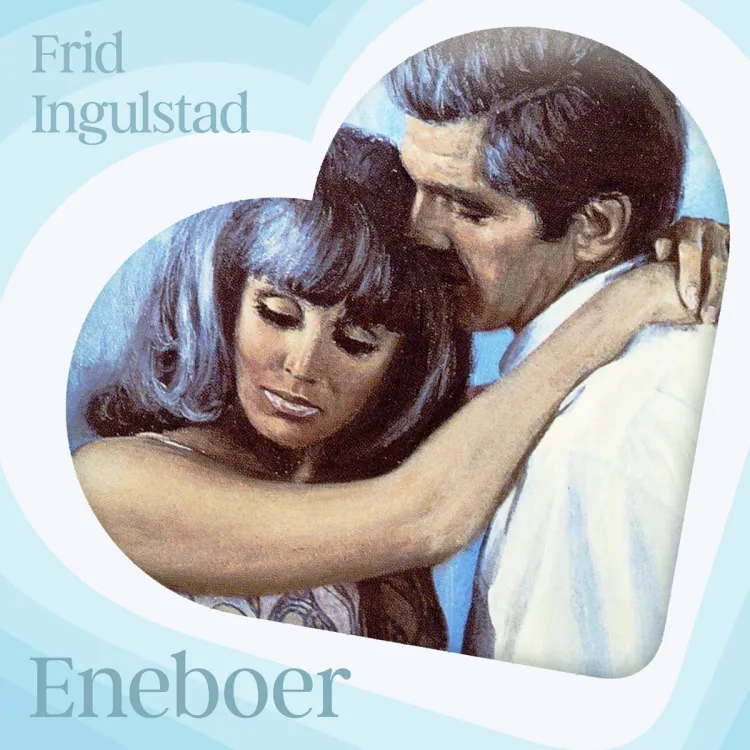 Omslag Eneboer av Frid Ingulstad (Lydbok)