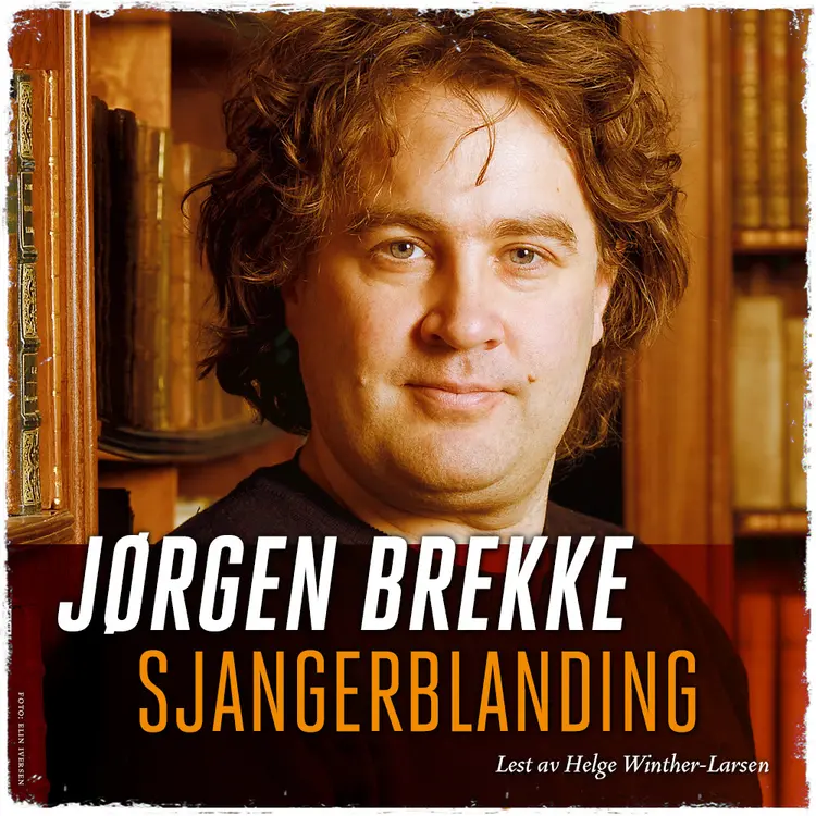 Omslag Sjangerblanding av Jørgen Brekke (Lydbok)
