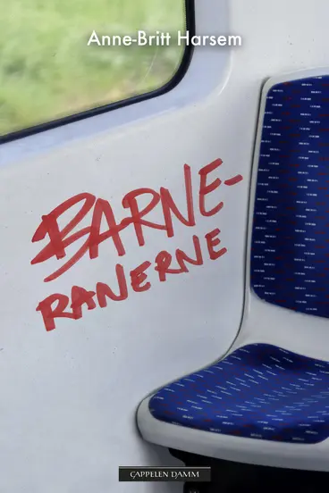 Omslag Barneranerne av Anne-Britt Harsem (Ebok)