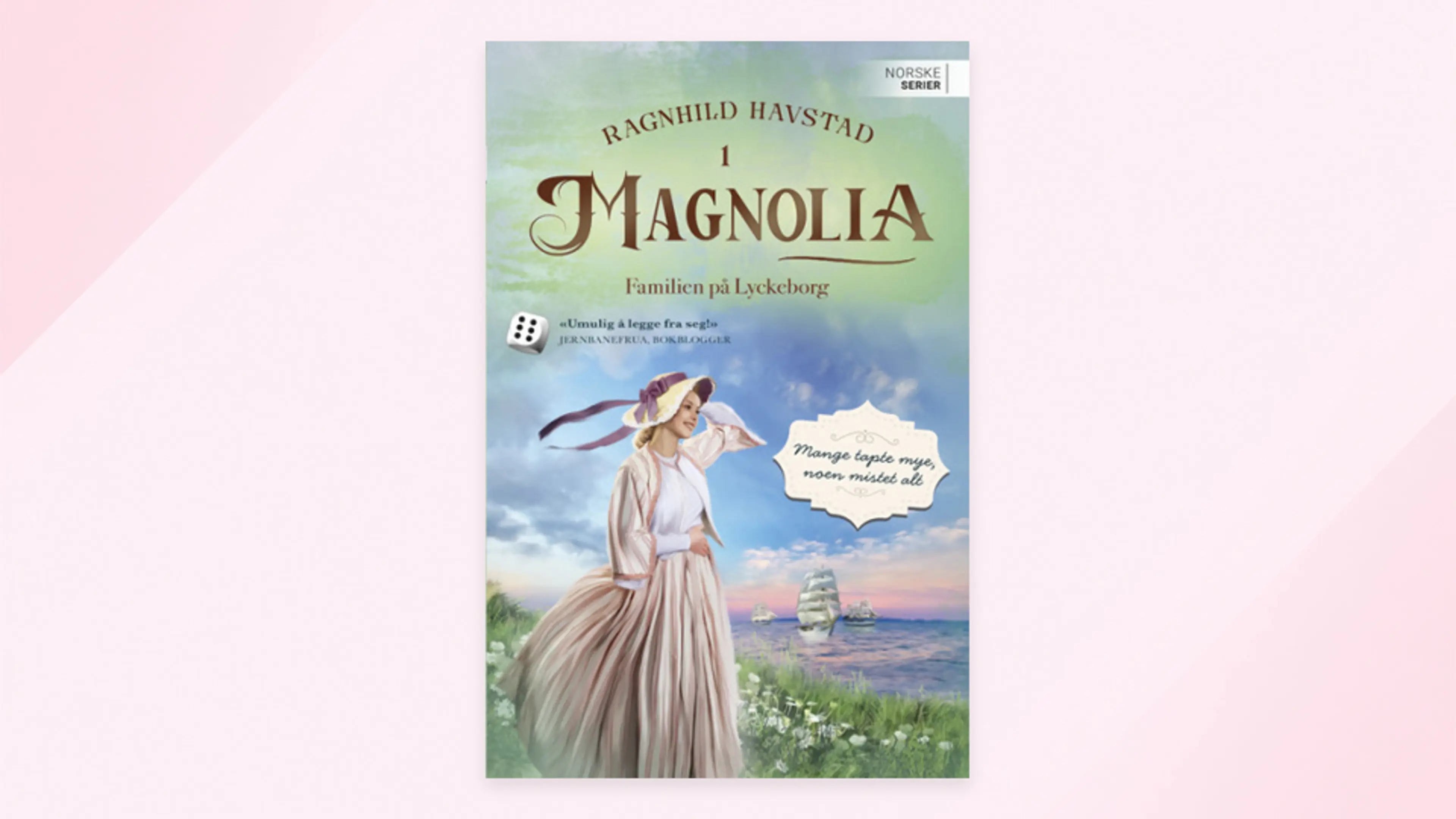 Første bok i serien Magnolia