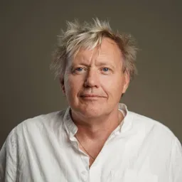 Bidragsyter Anders Jacobsson