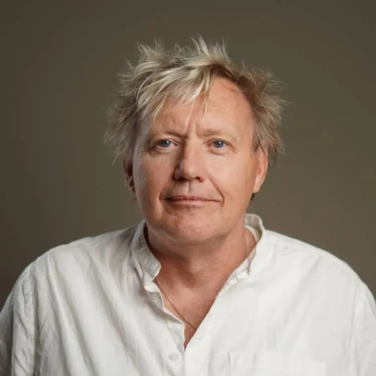 Bidragsyter Anders Jacobsson