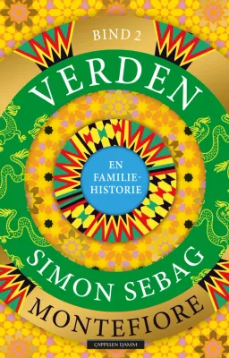 Omslag Verden (bind 2) av Simon Sebag Montefiore (Ebok)