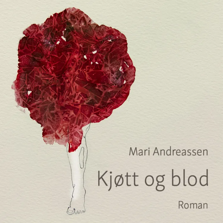 Omslag Kjøtt og blod av Mari Andreassen (Lydbok)