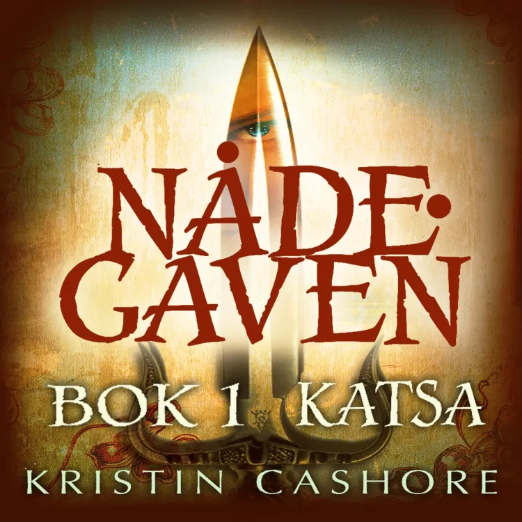 Omslag Katsa av Kristin Cashore (Lydbok)
