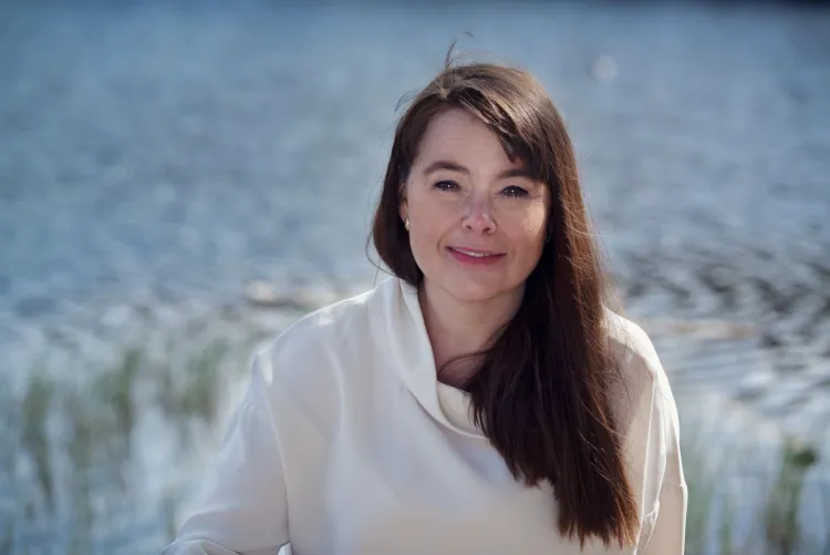 Bidragsyter Gunnhild Storbekkrønning Solli