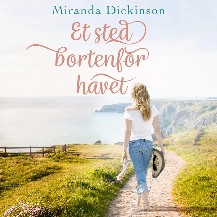 Omslag Et sted bortenfor havet av Miranda Dickinson (Lydbok)