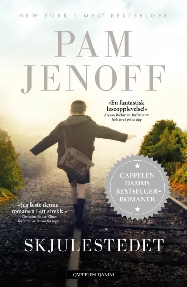 Omslag Skjulestedet av Pam Jenoff (Heftet)