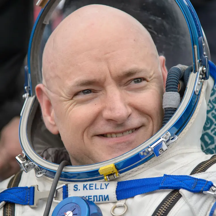 Bidragsyter Scott Kelly