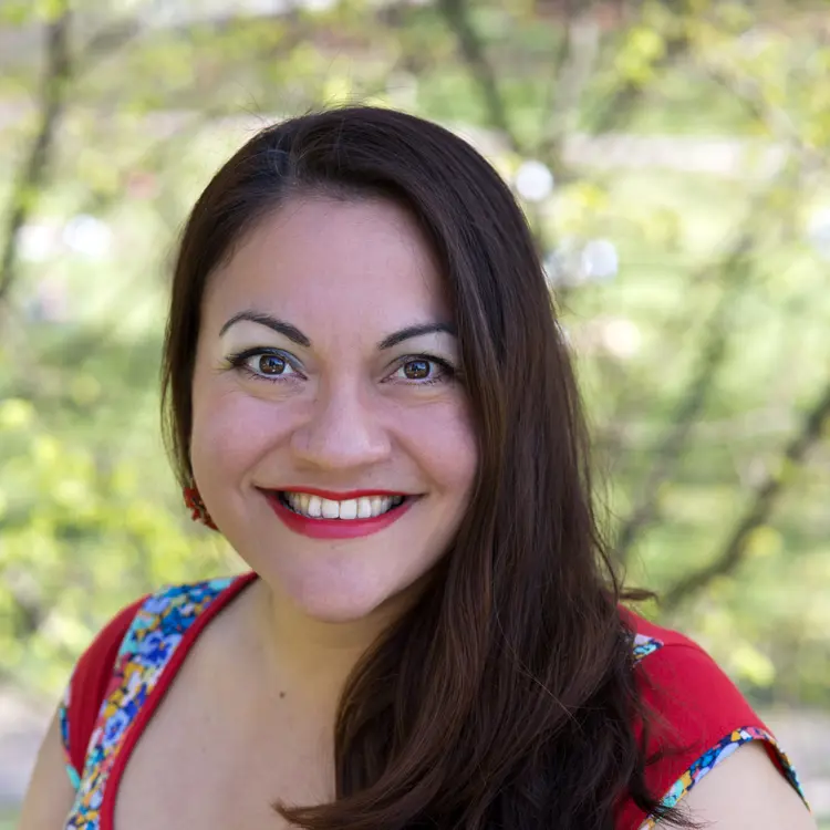 Bidragsyter Veronica Salinas