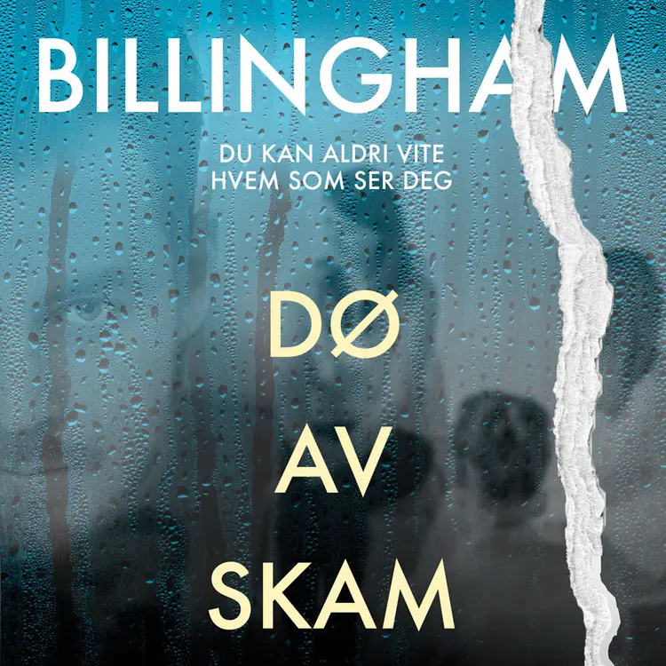 Omslag Dø av skam av Mark Billingham (Lydbok)