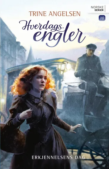 Omslag Erkjennelsens dag av Trine Angelsen (Ebok)