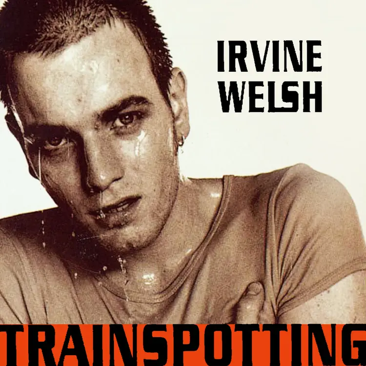 Omslag Trainspotting av Irvine Welsh (Lydbok)