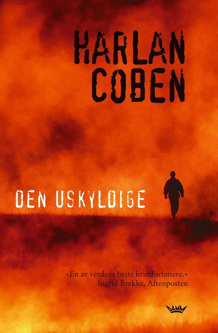 Omslag Den uskyldige av Harlan Coben (Heftet)