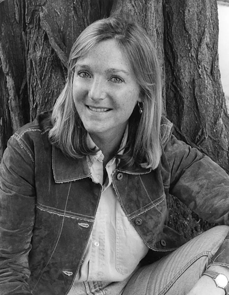 Bidragsyter Caroline Carver