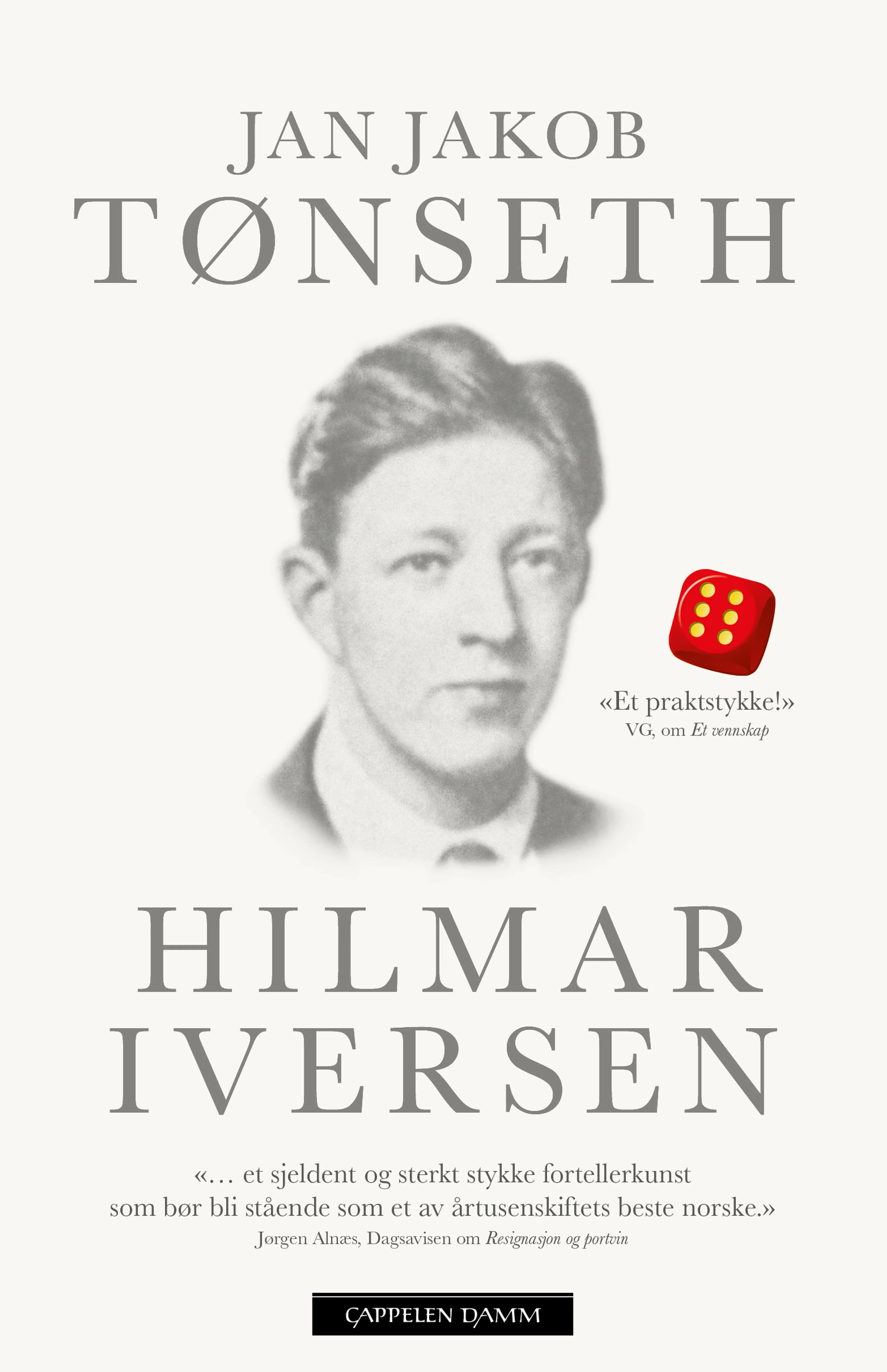 Omslag Hilmar Iversen-trilogien av Jan Jakob Tønseth (Heftet)