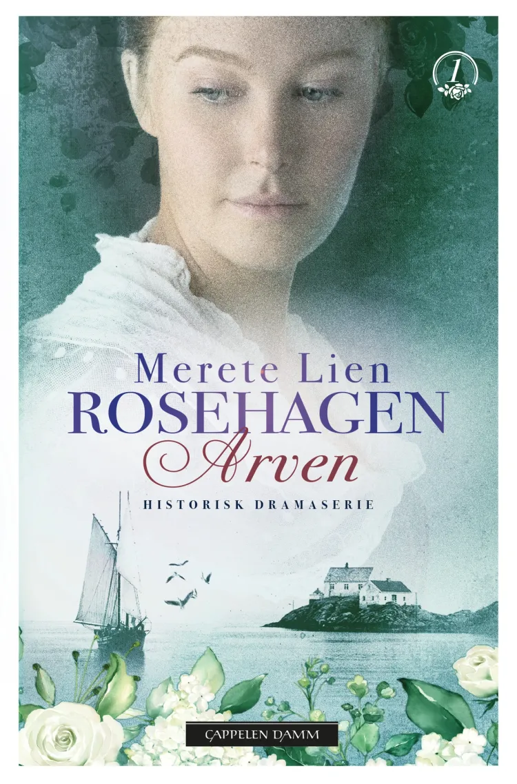 Omslag Arven av Merete Lien (Heftet)