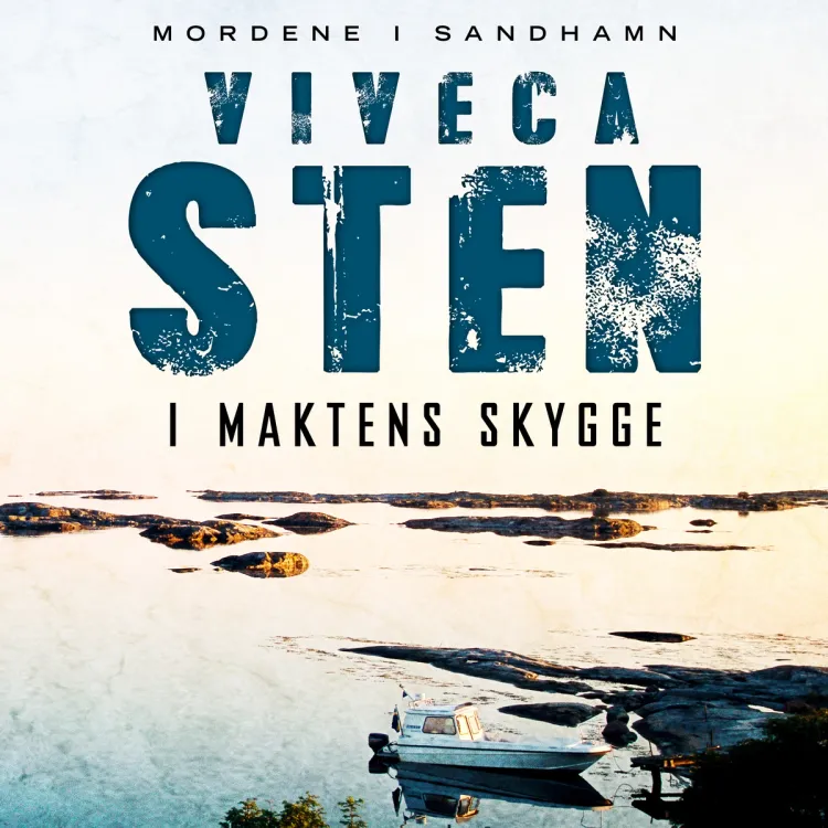 Omslag I maktens skygge av Viveca Sten (Lydbok)