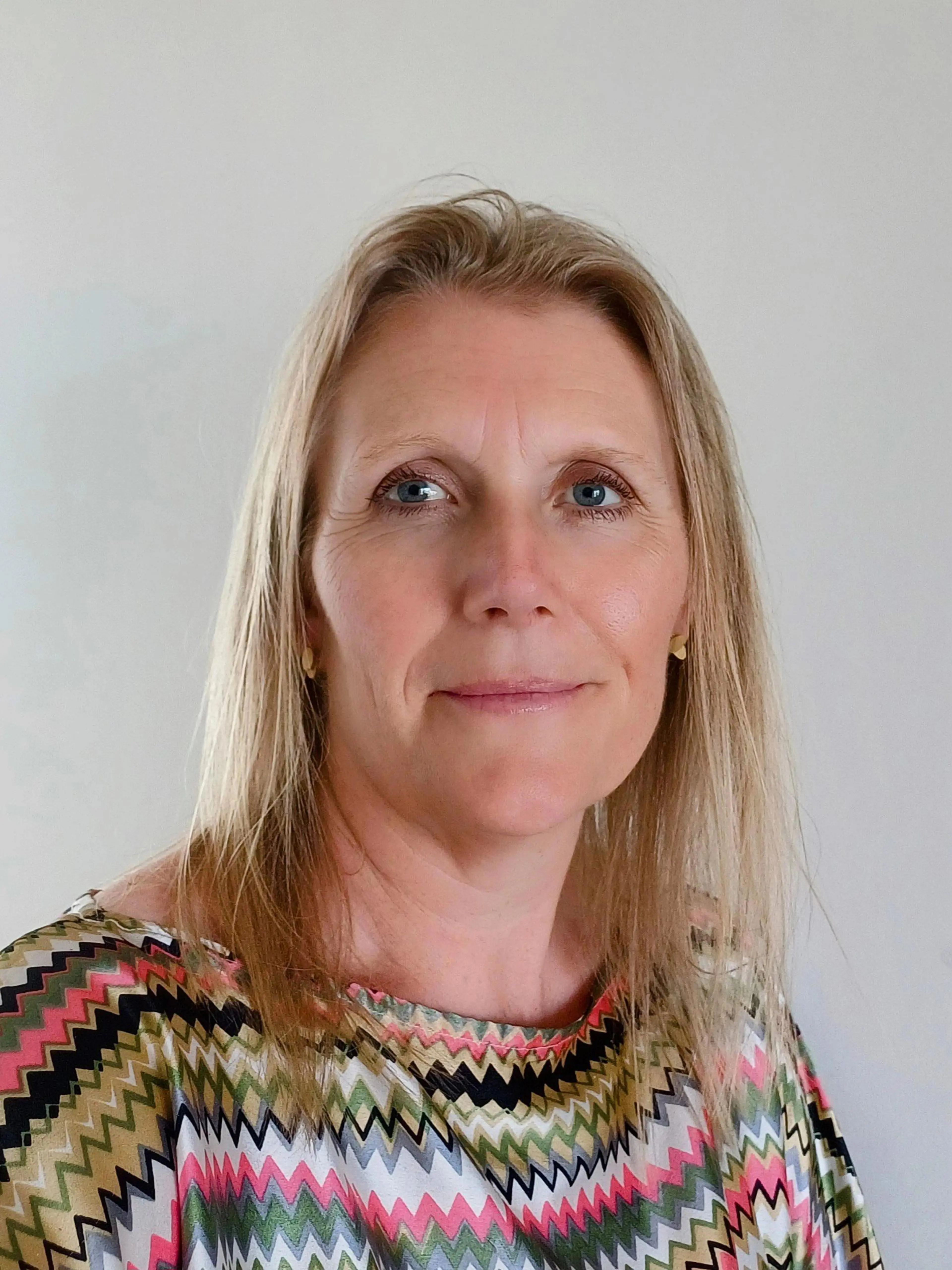Bidragsyter Lykke Frost Thorup