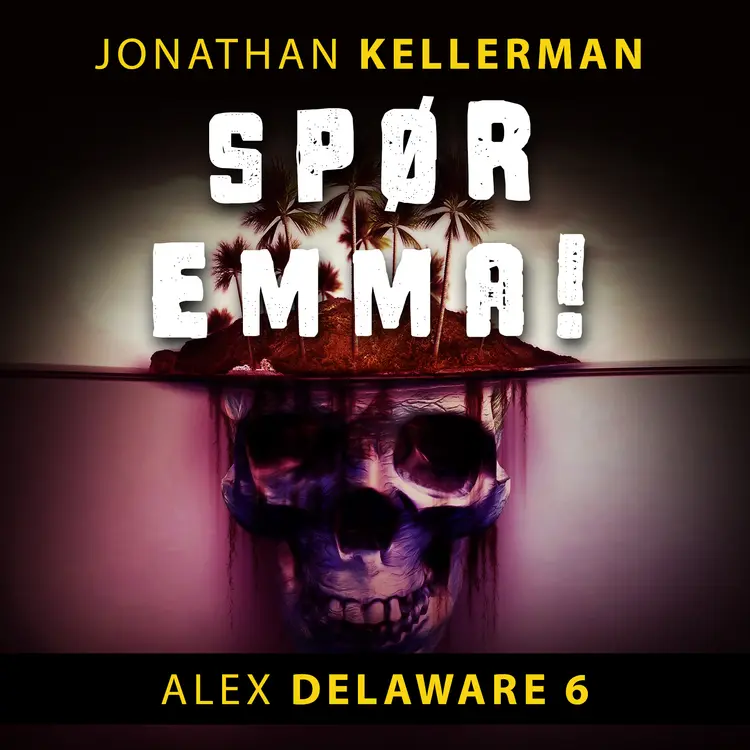 Omslag Spør Emma! av Jonathan Kellerman (Lydbok)