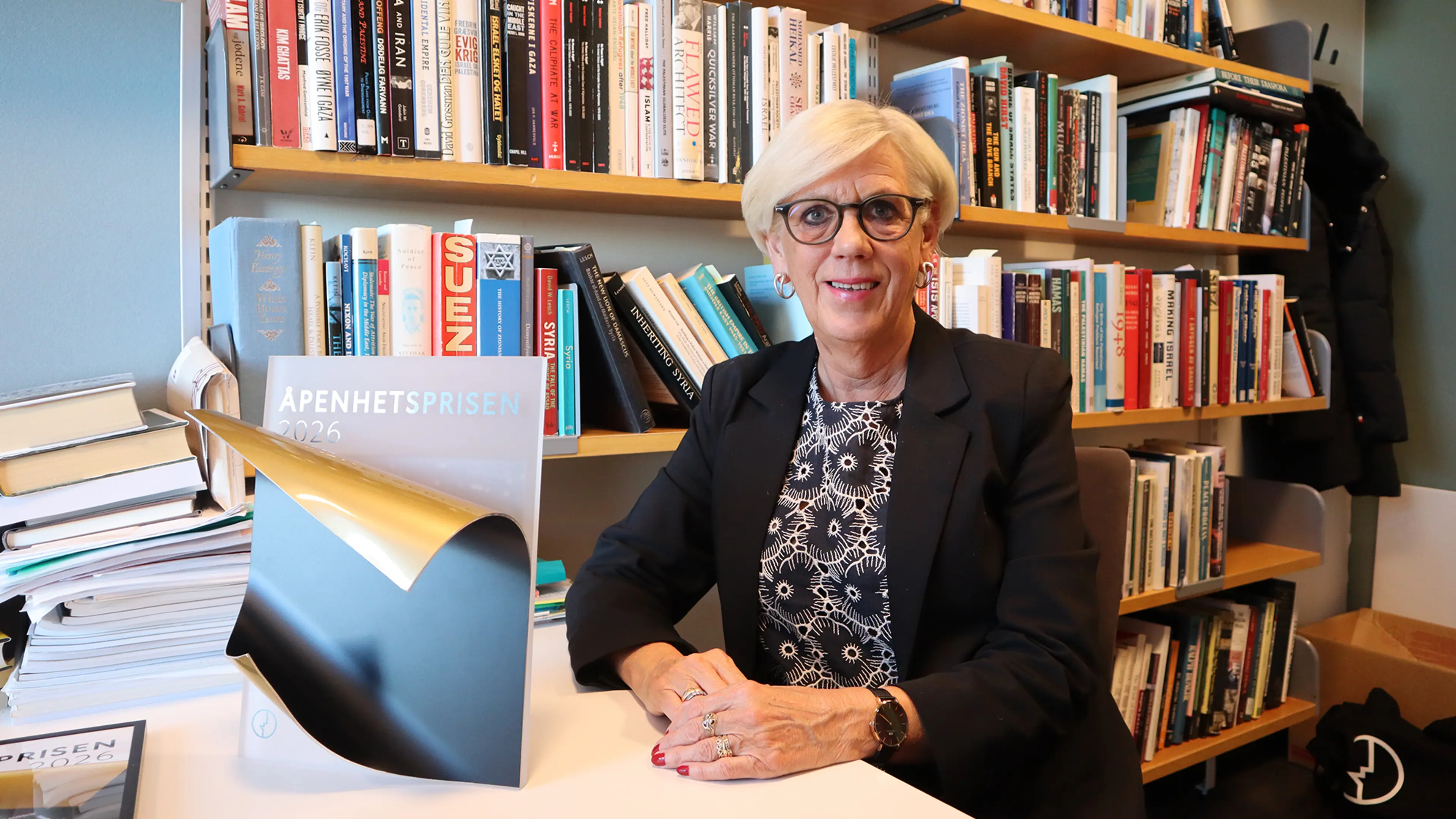 Hilde Henriksen Waage