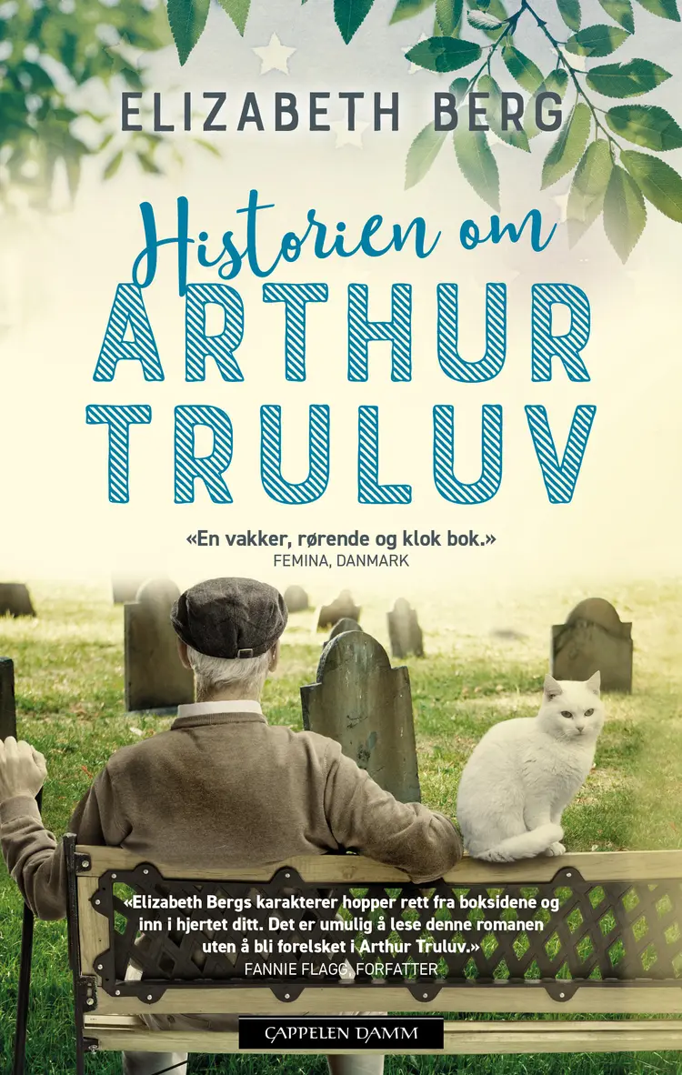 Omslag Historien om Arthur Truluv av Elizabeth Berg (Ebok)
