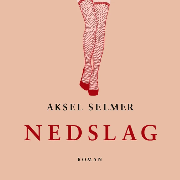 Omslag Nedslag av Aksel Selmer (Lydbok)
