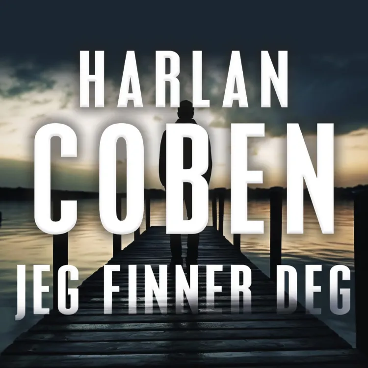 Omslag Jeg finner deg av Harlan Coben (Lydbok)